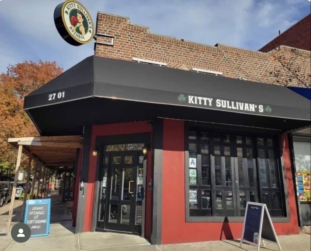 Kitty Sullivan's